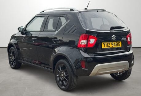 Suzuki Ignis 1.2 Dualjet 12V Hybrid SZ5 5dr