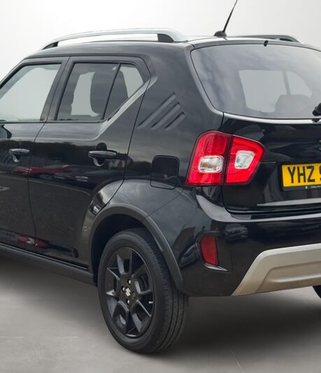 Suzuki Ignis 1.2 Dualjet 12V Hybrid SZ5 5dr
