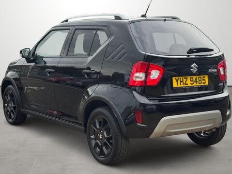 Suzuki Ignis 1.2 Dualjet 12V Hybrid SZ5 5dr 3