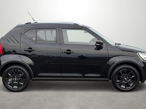 Suzuki Ignis 1.2 Dualjet 12V Hybrid SZ5 5dr 10