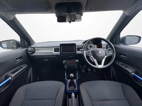 Suzuki Ignis 1.2 Dualjet 12V Hybrid SZ5 5dr 17