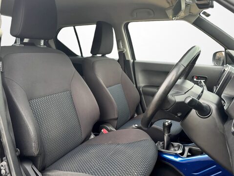 Suzuki Ignis 1.2 Dualjet 12V Hybrid SZ5 5dr 19