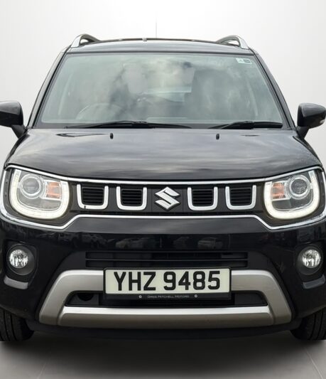 Suzuki Ignis 1.2 Dualjet 12V Hybrid SZ5 5dr
