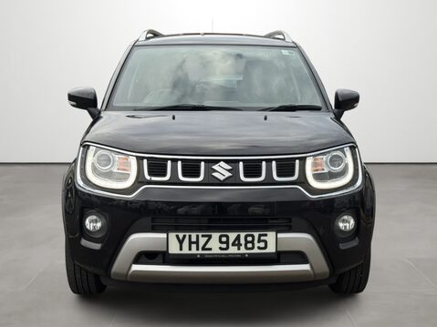 Suzuki Ignis 1.2 Dualjet 12V Hybrid SZ5 5dr 5