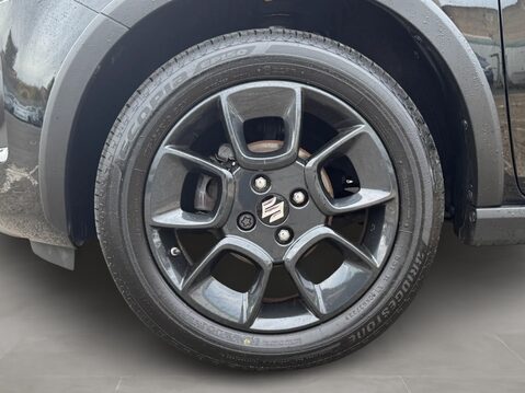Suzuki Ignis 1.2 Dualjet 12V Hybrid SZ5 5dr 14