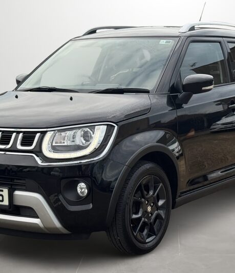 Suzuki Ignis 1.2 Dualjet 12V Hybrid SZ5 5dr