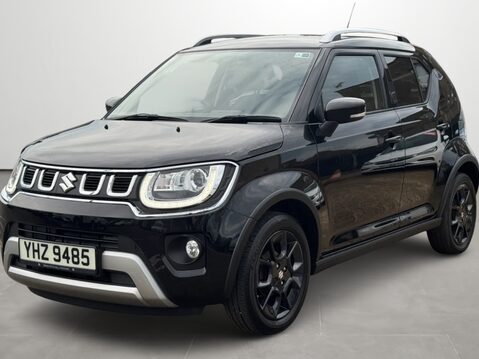 Suzuki Ignis 1.2 Dualjet 12V Hybrid SZ5 5dr 6