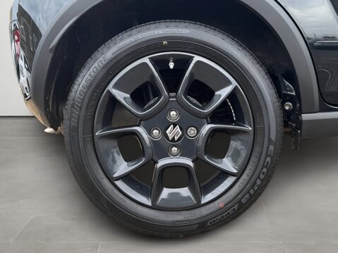 Suzuki Ignis 1.2 Dualjet 12V Hybrid SZ5 5dr 11