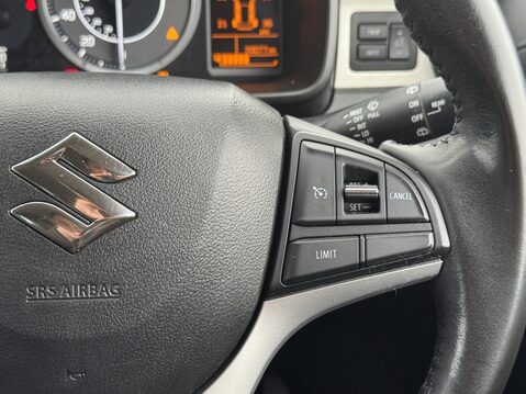 Suzuki Ignis 1.2 Dualjet 12V Hybrid SZ5 5dr 27