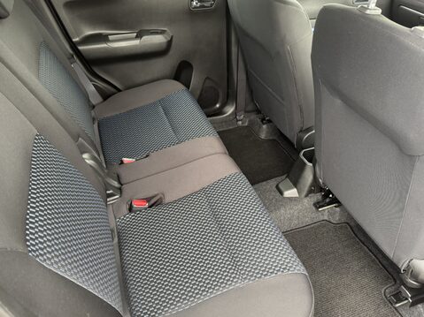 Suzuki Ignis 1.2 Dualjet 12V Hybrid SZ5 5dr 30