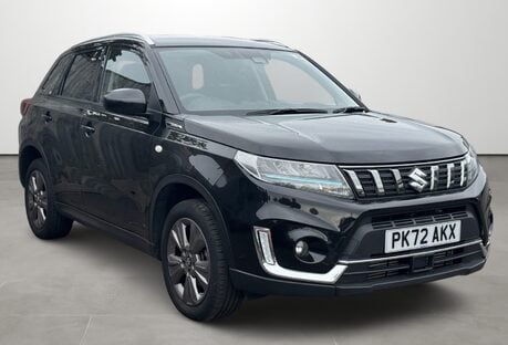 Suzuki Vitara 1.4 Boosterjet 48V Hybrid SZ-T 5dr