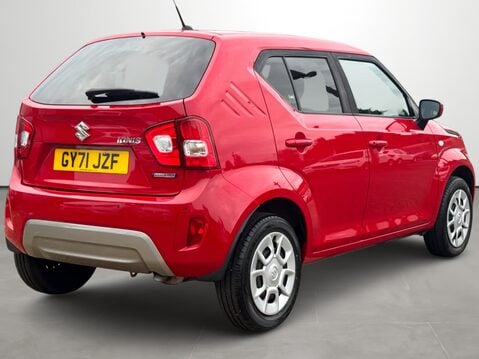 Suzuki Ignis 1.2 Dualjet SHVS SZ3 5dr 10