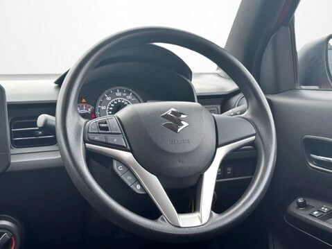 Suzuki Ignis 1.2 Dualjet SHVS SZ3 5dr 18