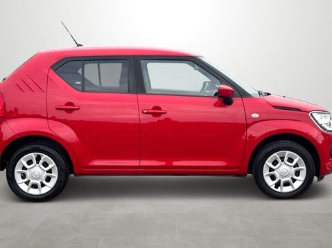 Suzuki Ignis 1.2 Dualjet SHVS SZ3 5dr 11