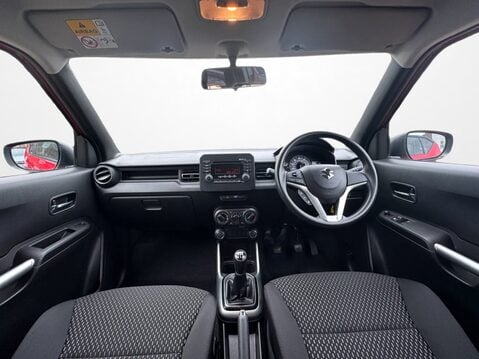 Suzuki Ignis 1.2 Dualjet SHVS SZ3 5dr 17