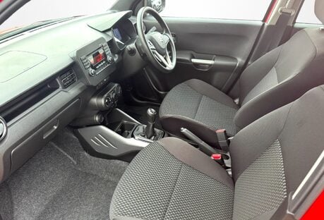 Suzuki Ignis 1.2 Dualjet SHVS SZ3 5dr