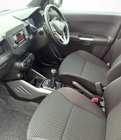 Suzuki Ignis 1.2 Dualjet SHVS SZ3 5dr