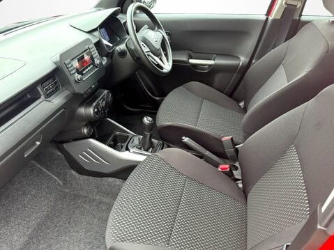 Suzuki Ignis 1.2 Dualjet SHVS SZ3 5dr 20