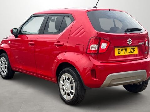 Suzuki Ignis 1.2 Dualjet SHVS SZ3 5dr 8