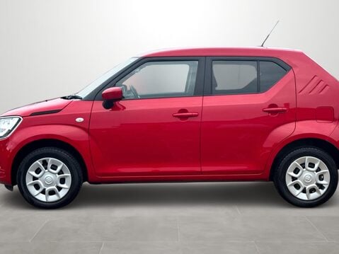Suzuki Ignis 1.2 Dualjet SHVS SZ3 5dr 7