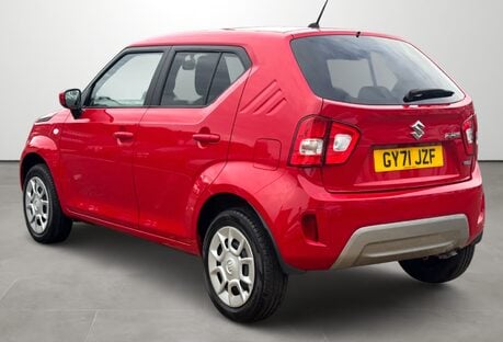 Suzuki Ignis 1.2 Dualjet SHVS SZ3 5dr
