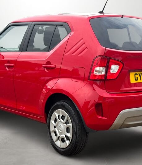 Suzuki Ignis 1.2 Dualjet SHVS SZ3 5dr
