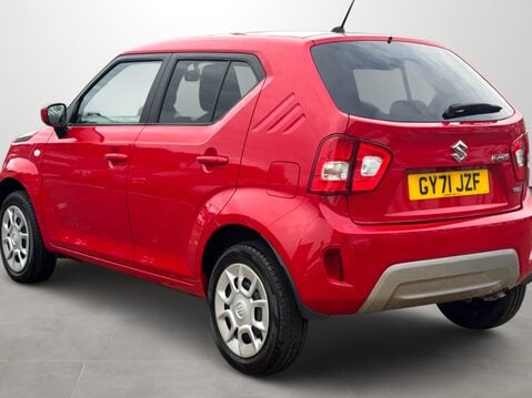 Suzuki Ignis 1.2 Dualjet SHVS SZ3 5dr 3
