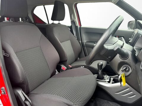 Suzuki Ignis 1.2 Dualjet SHVS SZ3 5dr 19