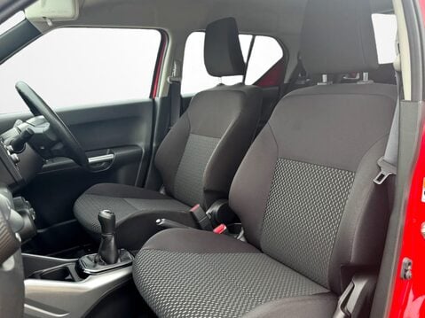 Suzuki Ignis 1.2 Dualjet SHVS SZ3 5dr 21