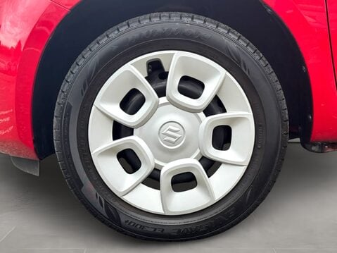 Suzuki Ignis 1.2 Dualjet SHVS SZ3 5dr 15