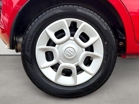 Suzuki Ignis 1.2 Dualjet SHVS SZ3 5dr 12