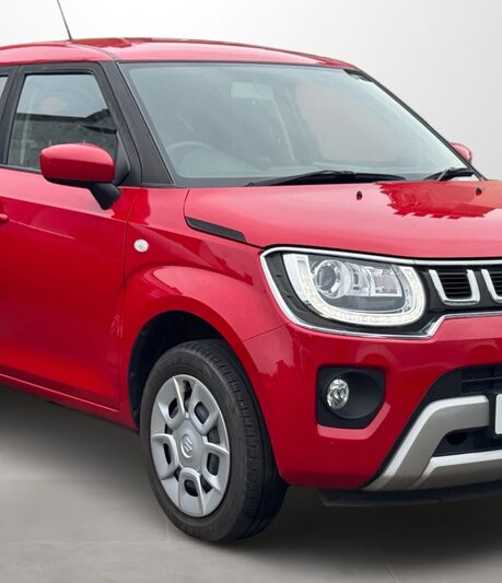 Suzuki Ignis 1.2 Dualjet SHVS SZ3 5dr