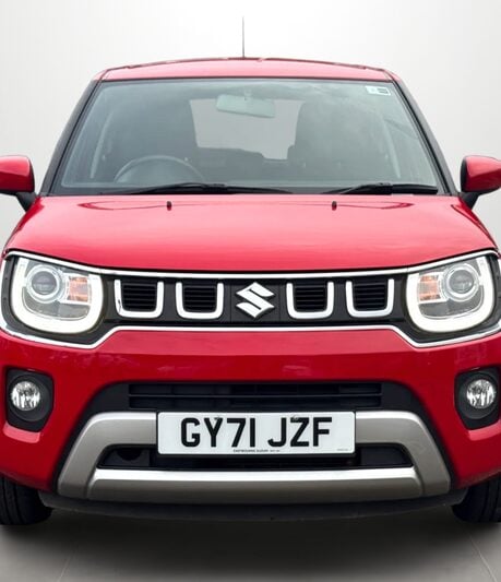 Suzuki Ignis 1.2 Dualjet SHVS SZ3 5dr