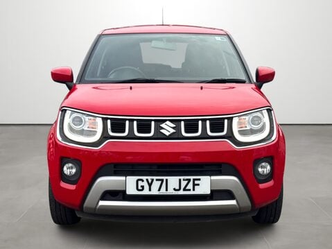 Suzuki Ignis 1.2 Dualjet SHVS SZ3 5dr 5