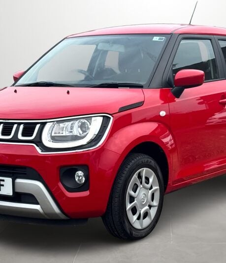 Suzuki Ignis 1.2 Dualjet SHVS SZ3 5dr