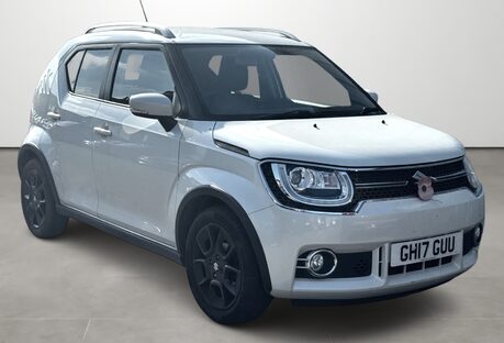 Suzuki Ignis 1.2 Dualjet SHVS SZ5 ALLGRIP 5dr