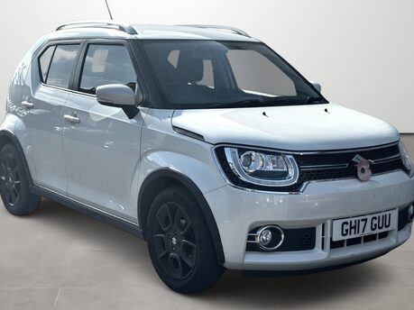 Suzuki Ignis 1.2 Dualjet SHVS SZ5 ALLGRIP 5dr