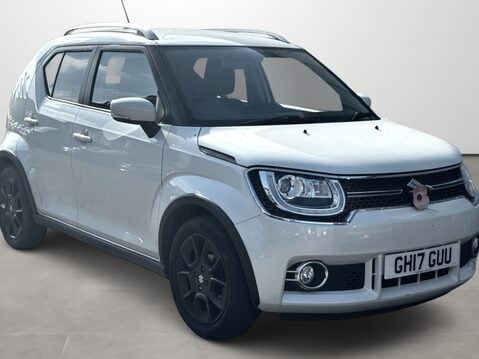 Suzuki Ignis 1.2 Dualjet SHVS SZ5 ALLGRIP 5dr 1