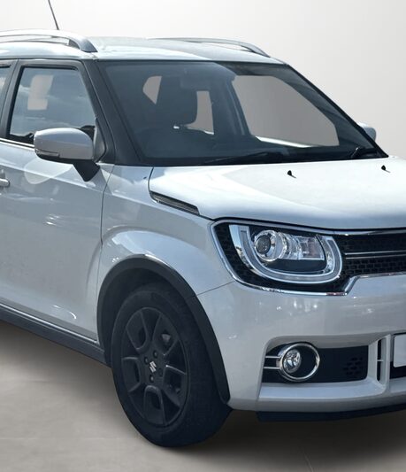 Suzuki Ignis 1.2 Dualjet SHVS SZ5 ALLGRIP 5dr