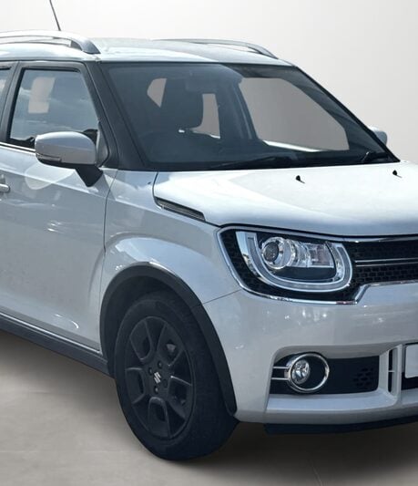 Suzuki Ignis 1.2 Dualjet SHVS SZ5 ALLGRIP 5dr
