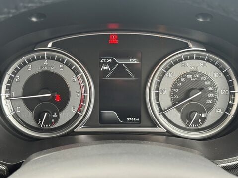 Suzuki Vitara 1.4 Boosterjet 48V Hybrid SZ5 5dr 22