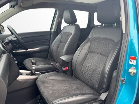 Suzuki Vitara 1.4 Boosterjet 48V Hybrid SZ5 5dr 20