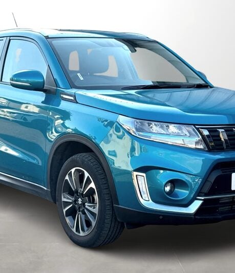 Suzuki Vitara 1.4 Boosterjet 48V Hybrid SZ5 5dr