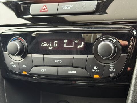 Suzuki Vitara 1.4 Boosterjet 48V Hybrid SZ5 5dr 25