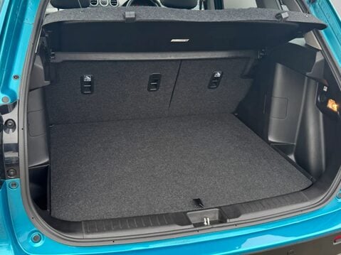 Suzuki Vitara 1.4 Boosterjet 48V Hybrid SZ5 5dr 35