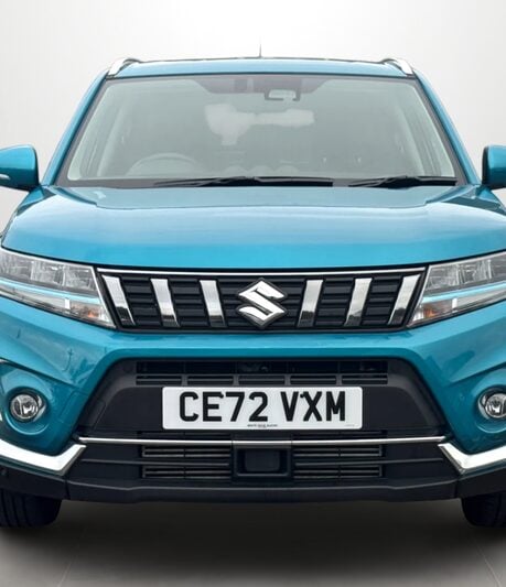 Suzuki Vitara 1.4 Boosterjet 48V Hybrid SZ5 5dr