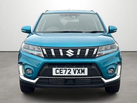 Suzuki Vitara 1.4 Boosterjet 48V Hybrid SZ5 5dr 5
