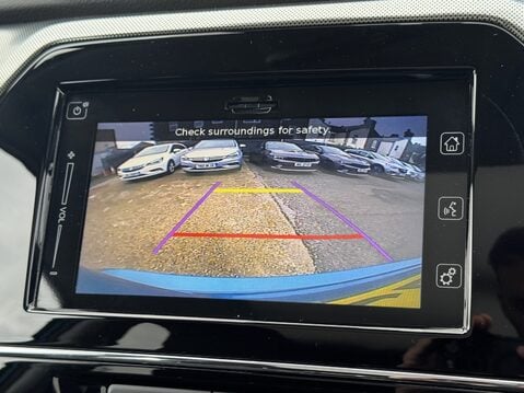 Suzuki Vitara 1.4 Boosterjet 48V Hybrid SZ5 5dr 24