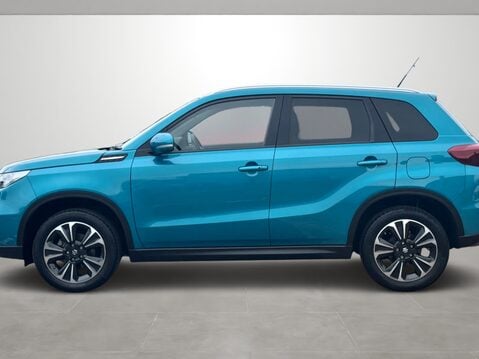 Suzuki Vitara 1.4 Boosterjet 48V Hybrid SZ5 5dr 7