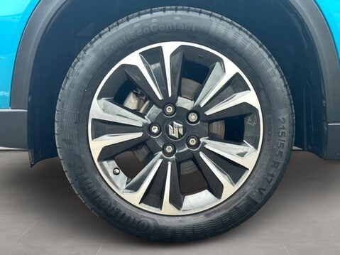 Suzuki Vitara 1.4 Boosterjet 48V Hybrid SZ5 5dr 15